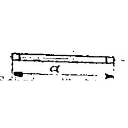 Grease Pipe For Rear Bearing For Main Drive Shaft